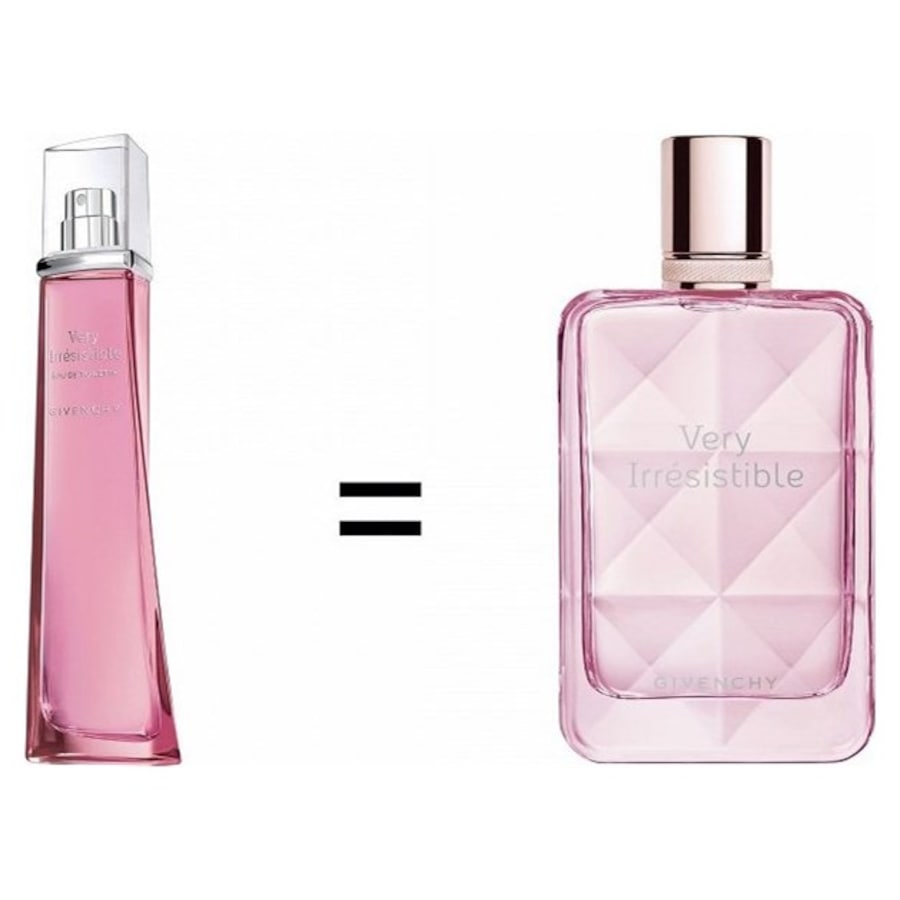 GIVENCHY IRRÉSISTIBLE Eau de Toilette Spray Very Irrésistible