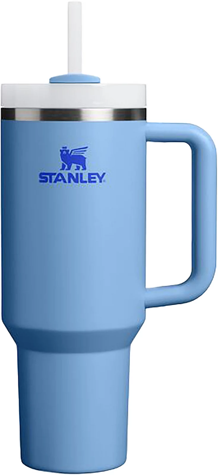 Stanley 40 oz. Quencher H2.0 FlowState Tumbler - Blue Sky