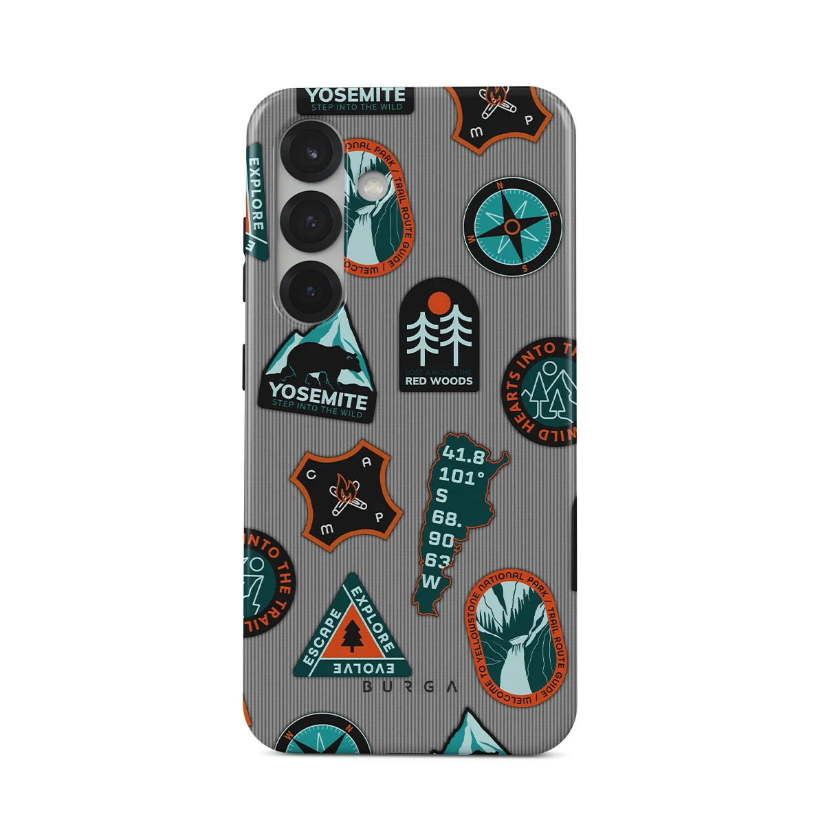 Basecamp - Samsung Galaxy S25 Plus ケース