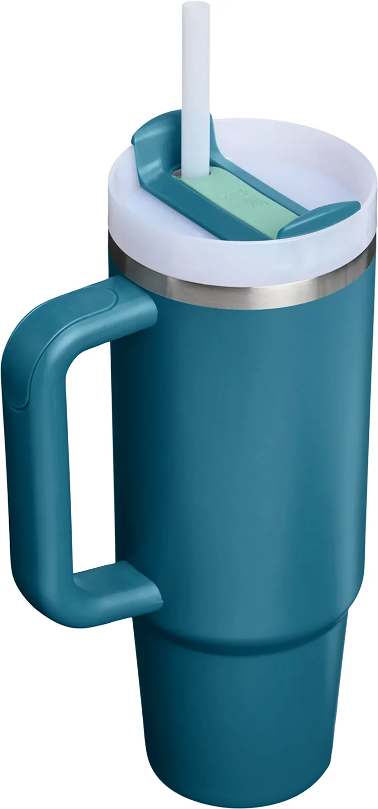 Stanley 30 oz. Quencher H2.0 FlowState Tumbler - Coastal Teal