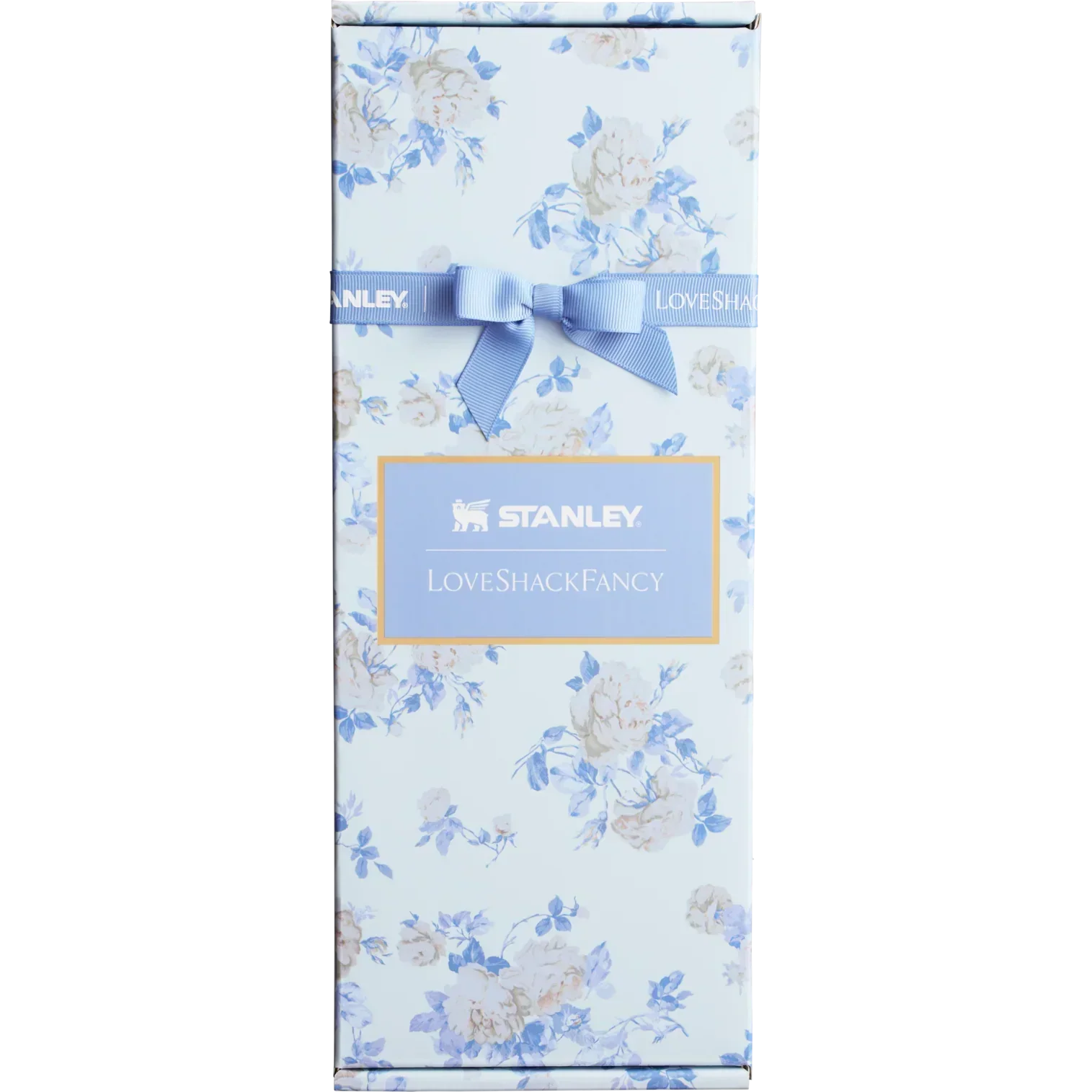 The Stanley x LoveShackFancy All Day Slim Bottle | 20 OZ