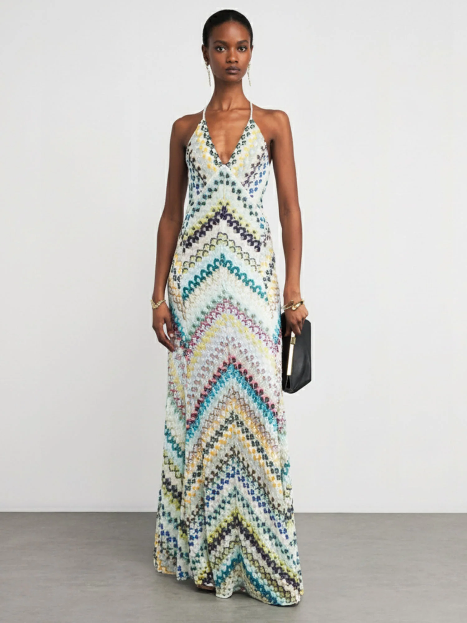 Stunning Maxi Dress Carpet