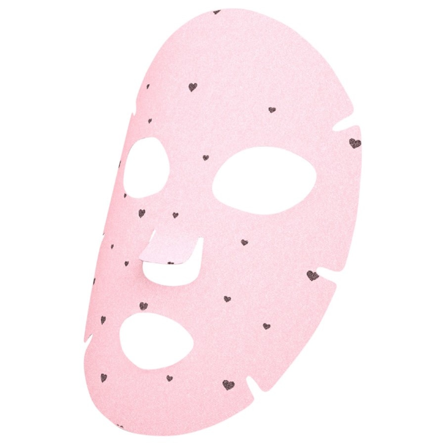 One.two.free! Pielęgnacja twarzy Hyaluronic Power Face Mask