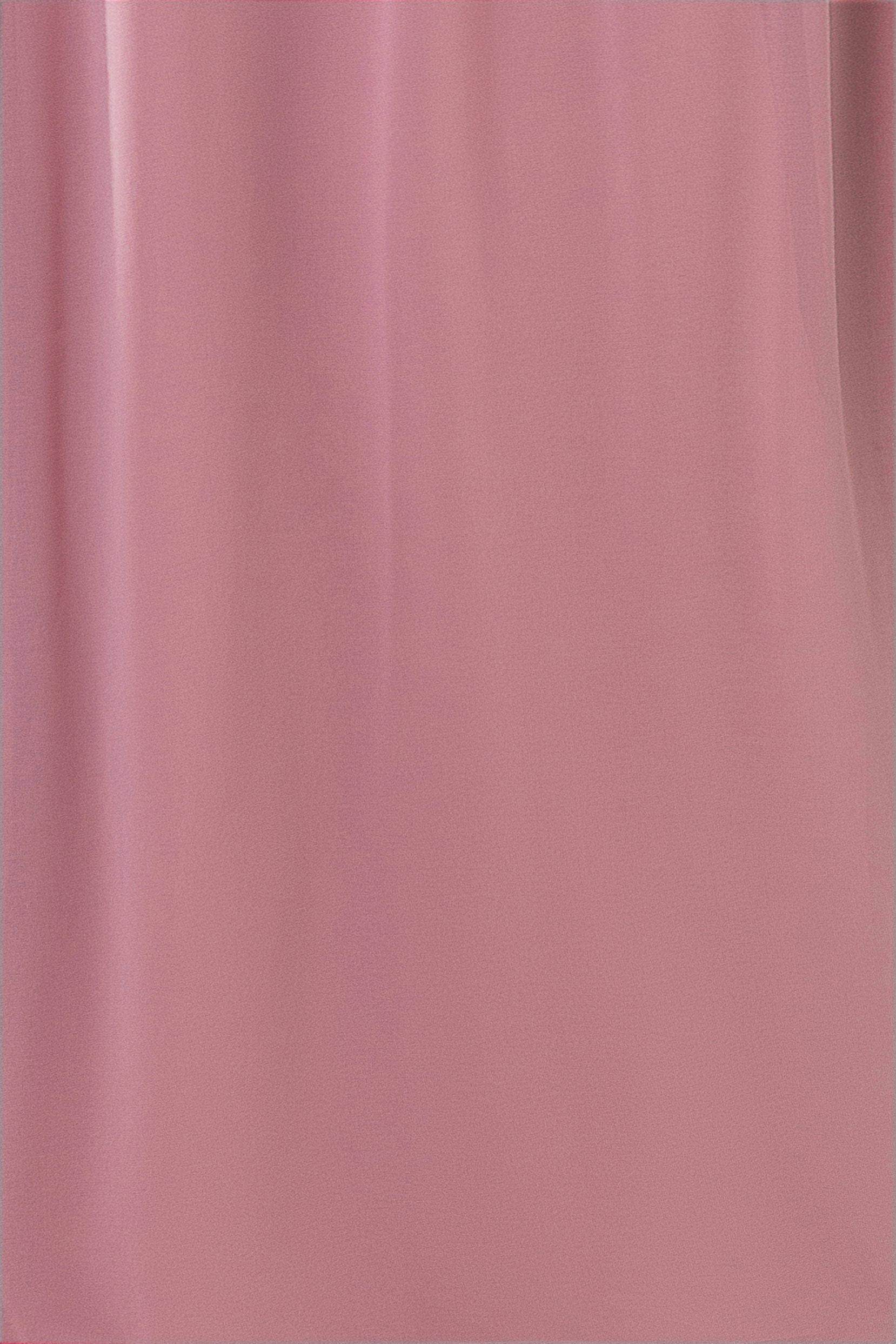 A-Line Sweep-Brush Train Chiffon Bridesmaid Dress CB0473