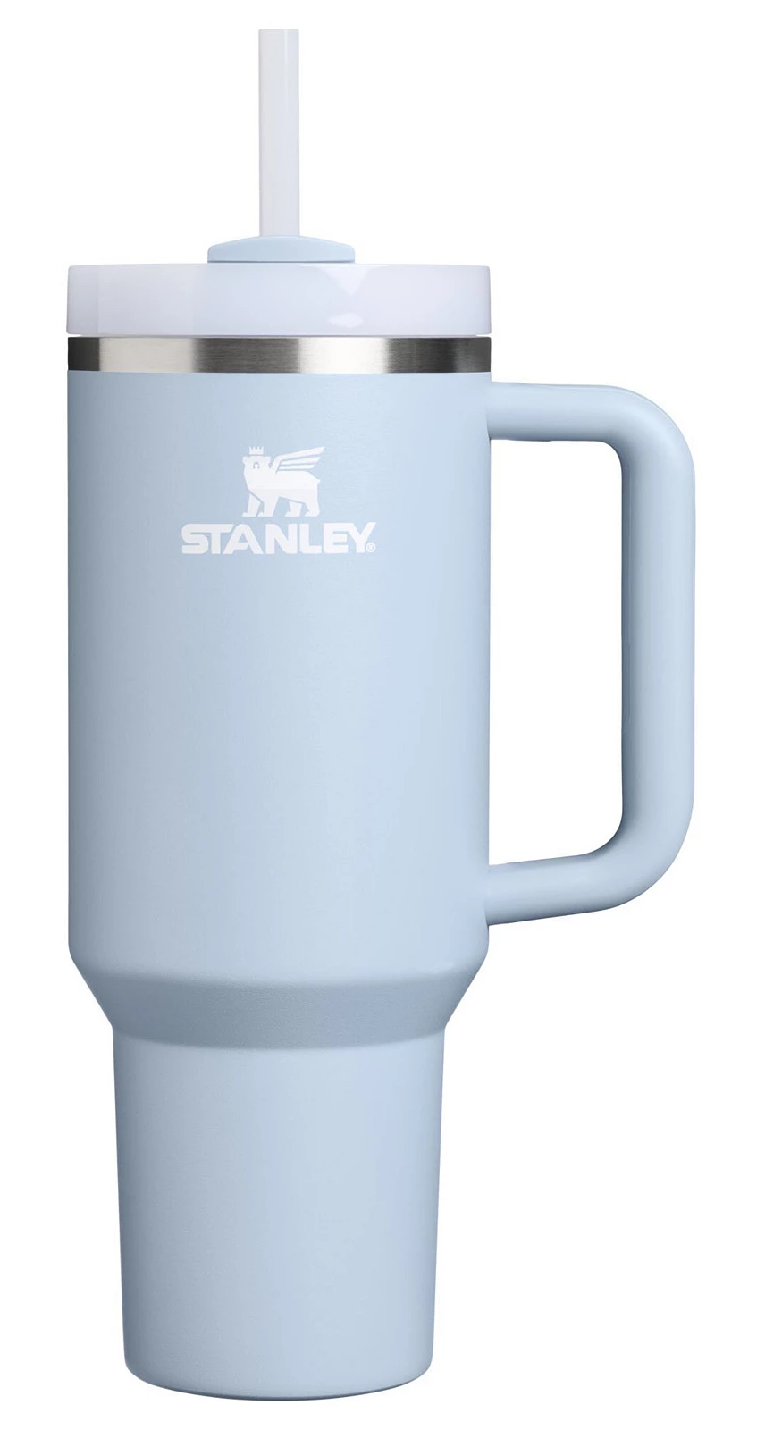 Stanley 40 oz. Quencher H2.0 FlowState Tumbler - Blue Dream Stone