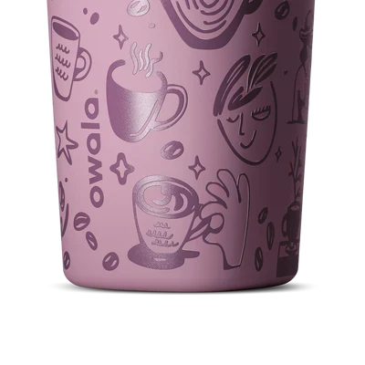 Owala 20oz SmoothSip Slider  Morning Rush