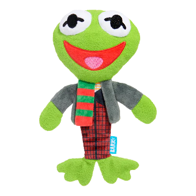 Kermit the Frog as “Bob Catch-It
