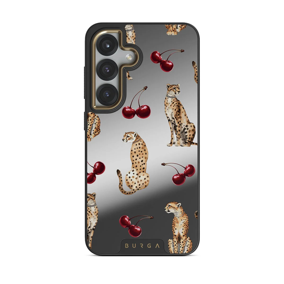 Cougar - Samsung Galaxy S25 ケース