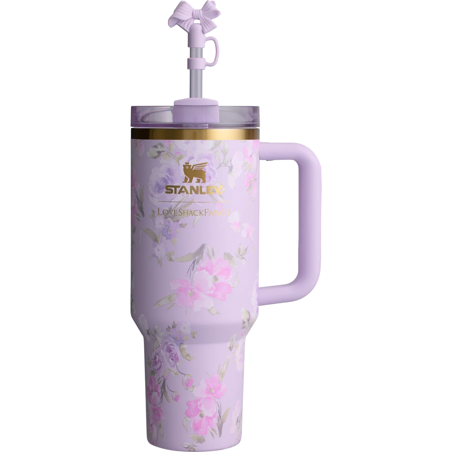 The Stanley X Loveshackfancy Quencher | 40 Oz