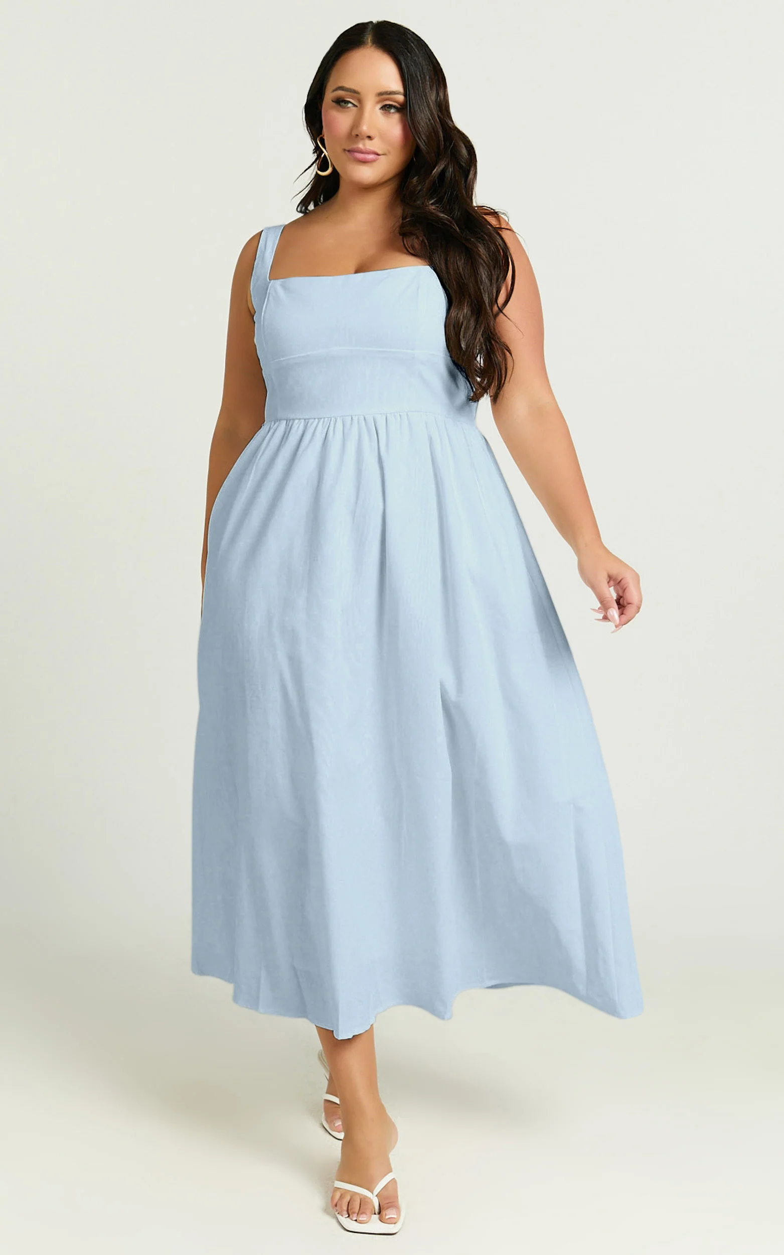 Khari Midi Dress