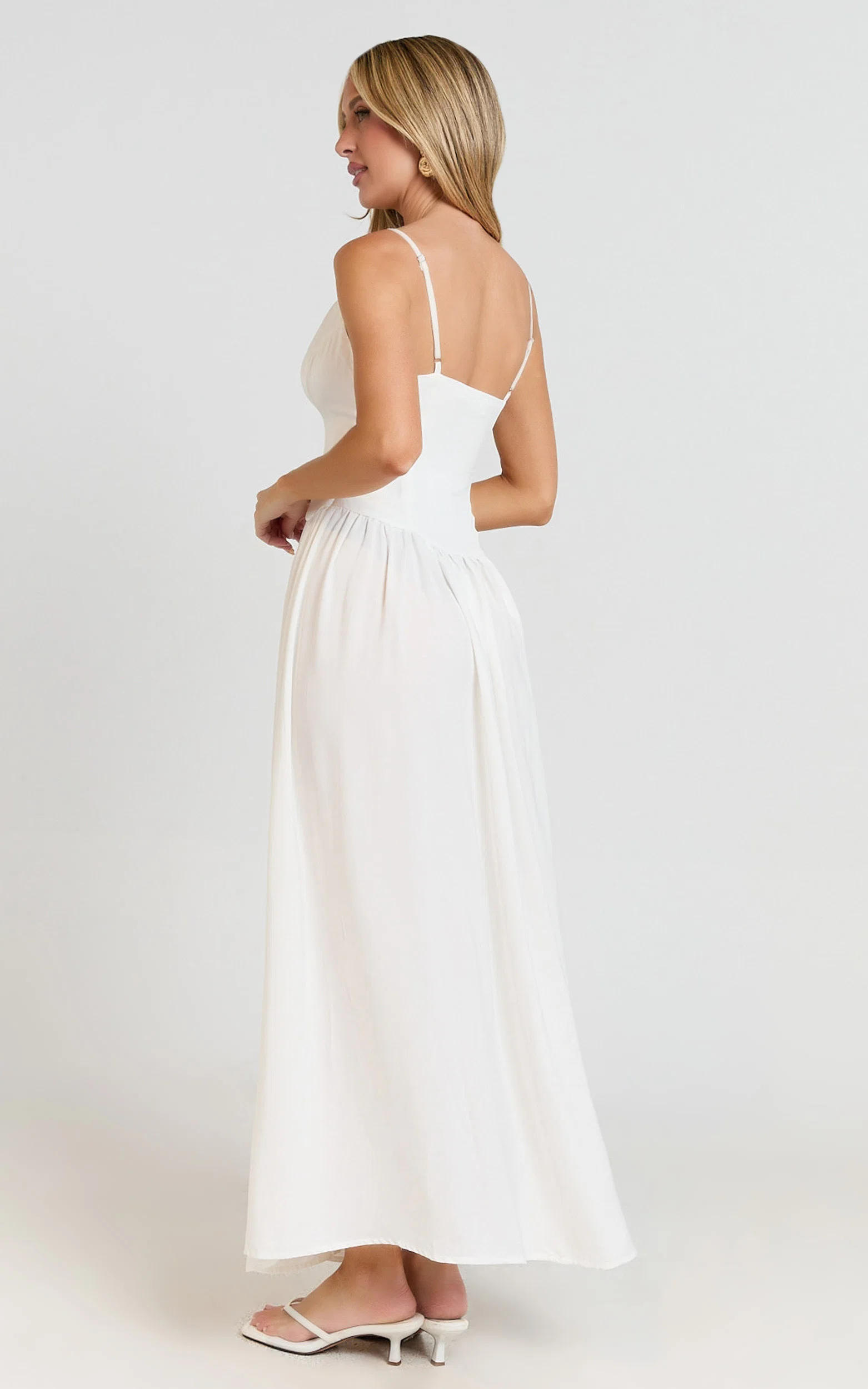 Jamilla Midi Dress
