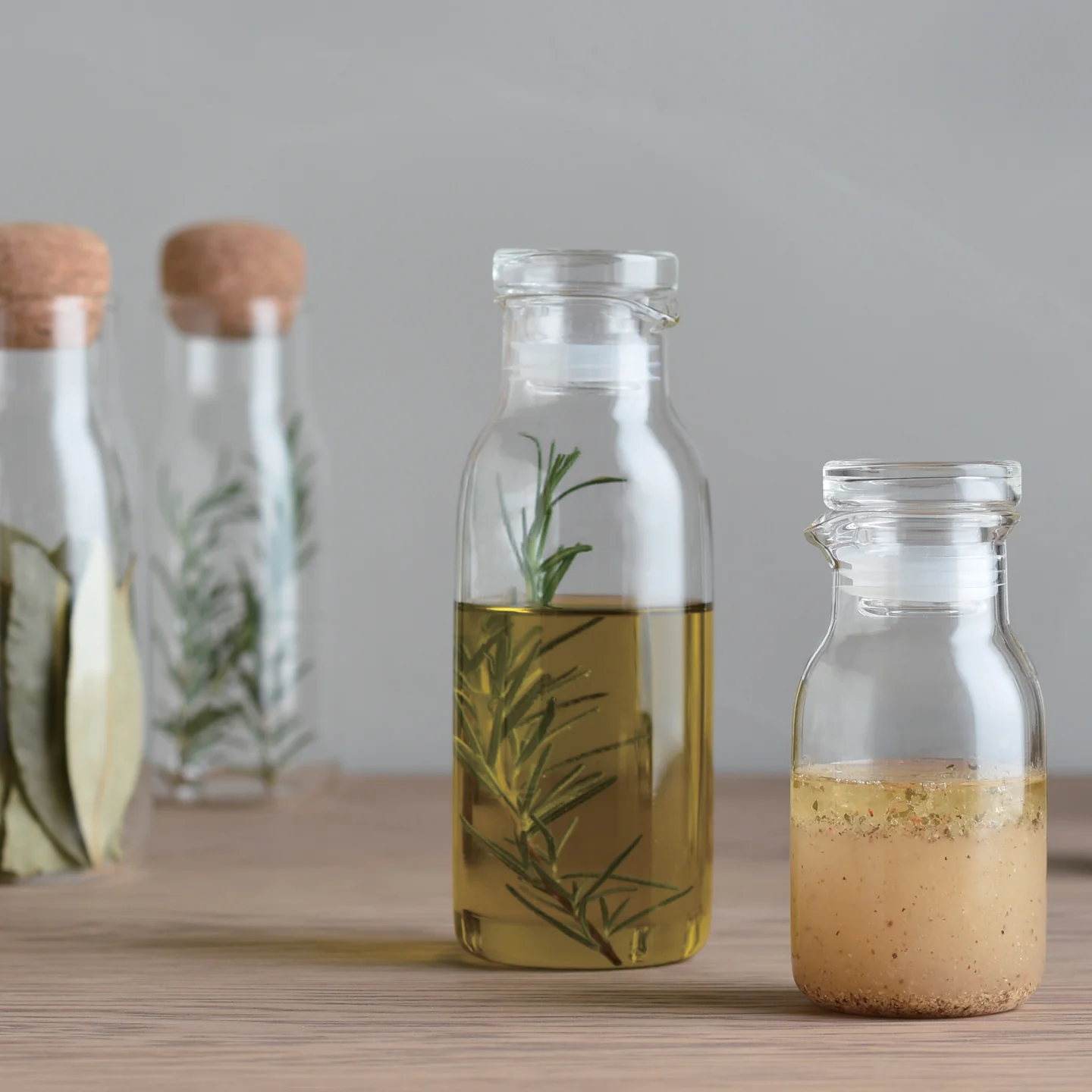 Kinto Bottlit Dressing Bottle