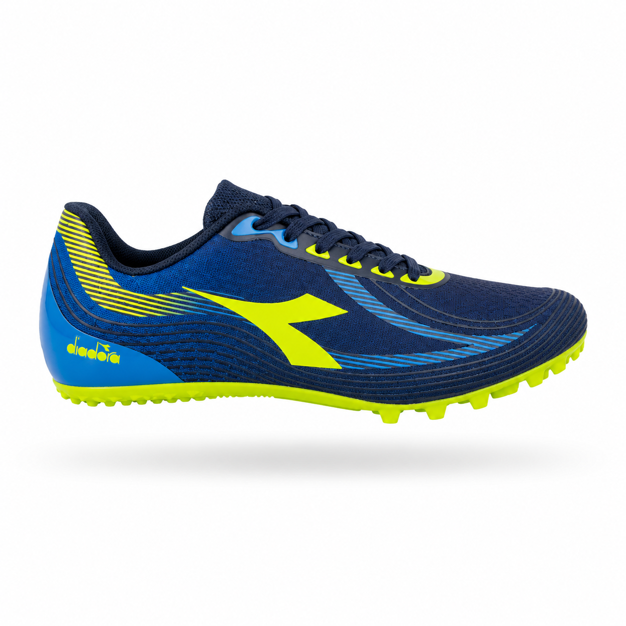 DIADORA Vincere Men Spike Shoes Blue DSSE8281-NVY