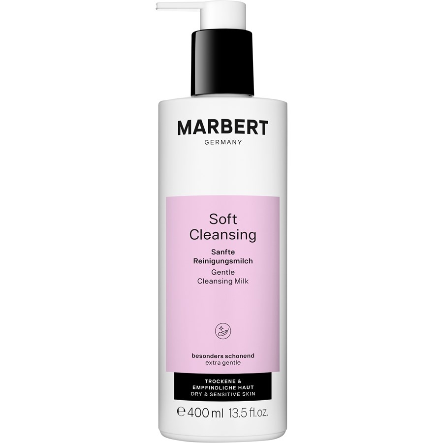 Marbert Cleansing Delikatne mleczko oczyszczające