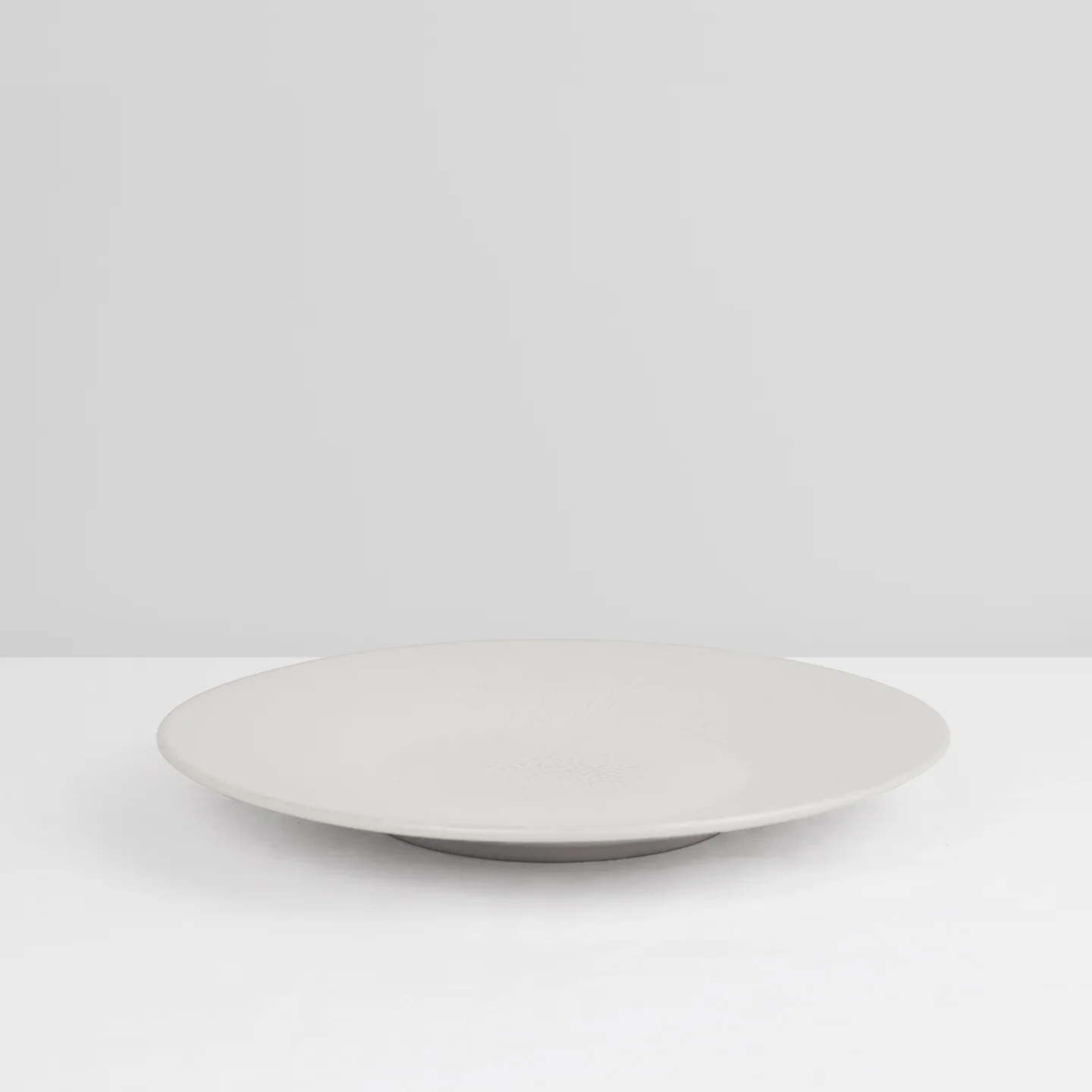 Jars Vuelta Side Plate / 22cm / Perle *