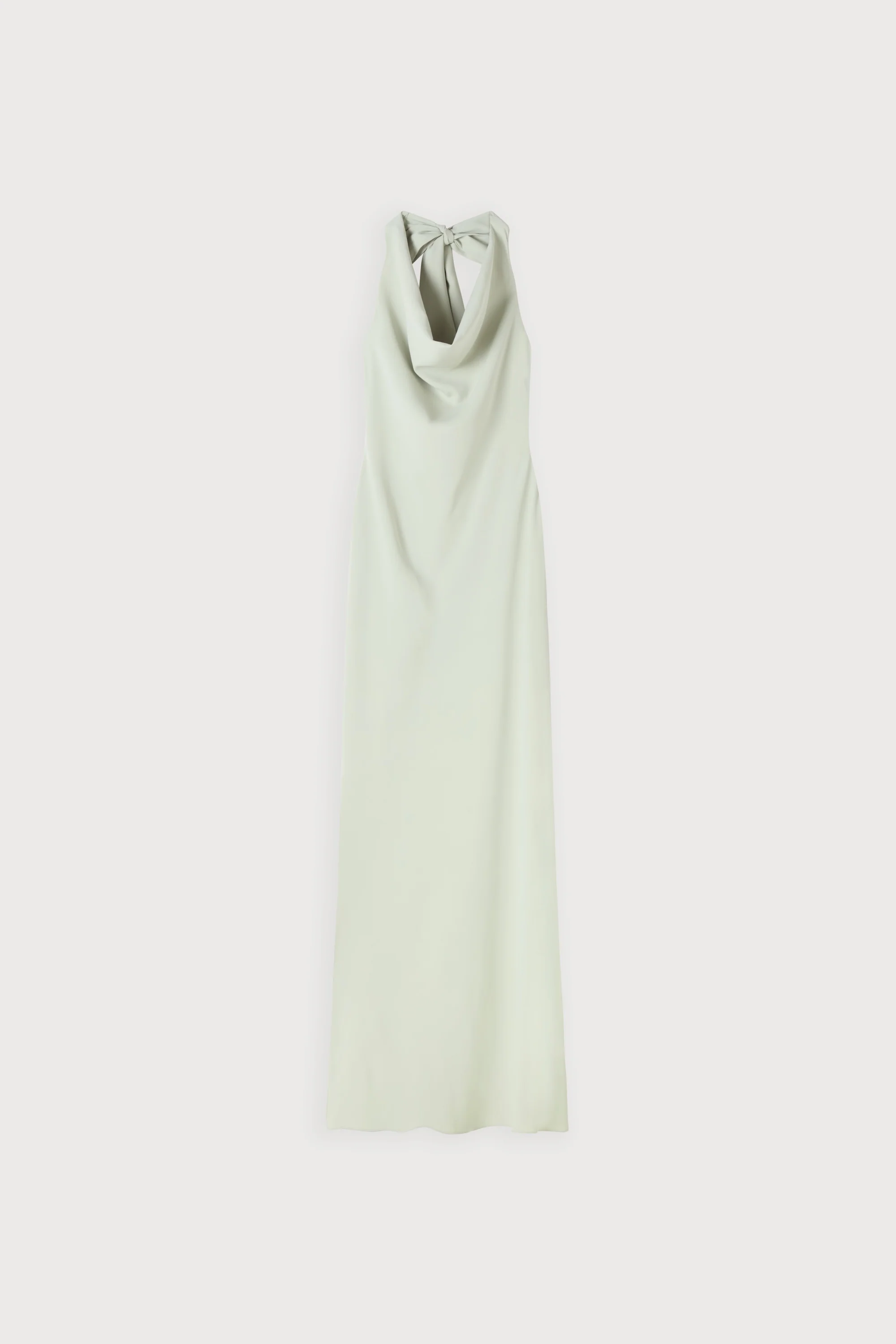 Cowl Neck Maxi Dress