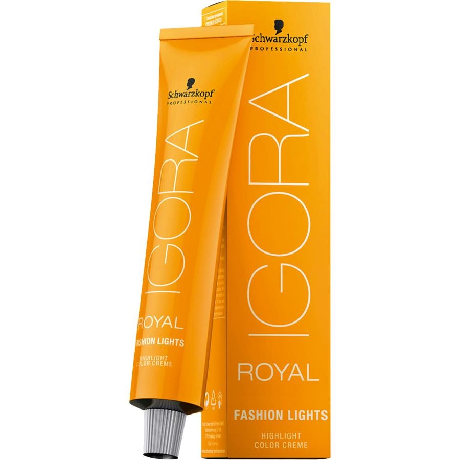 Schwarzkopf Professional Igora Royal Krem rozświetlający Światła mody