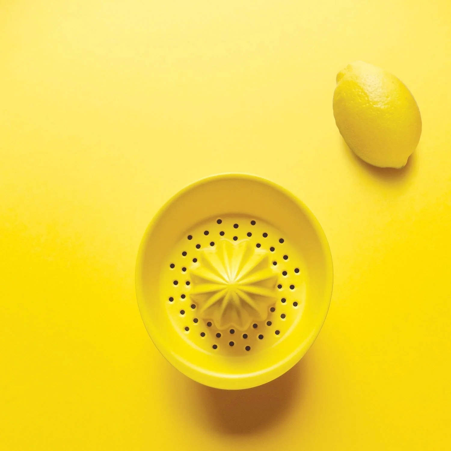 Vogeelle Citrus Juicer - Lemon