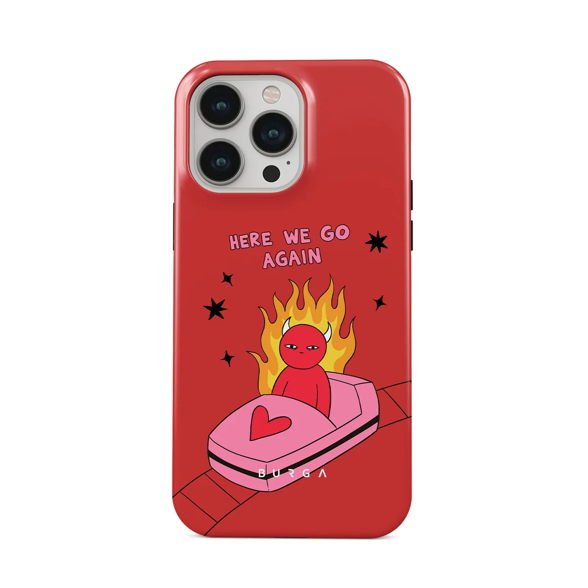 Buckle Up - iPhone 13 Pro ケース