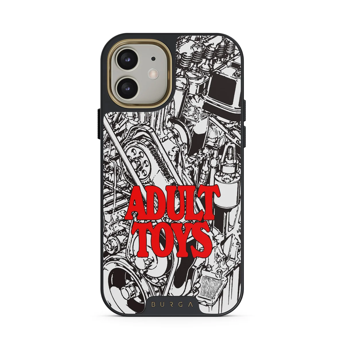 Ignition - iPhone 12 ケース