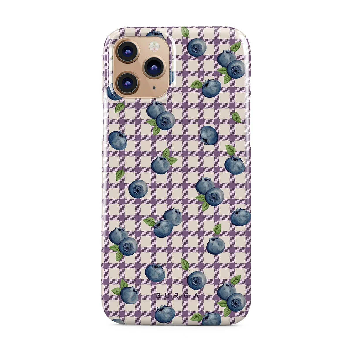 Blueberry Muffin - iPhone 11 Pro Max ケース