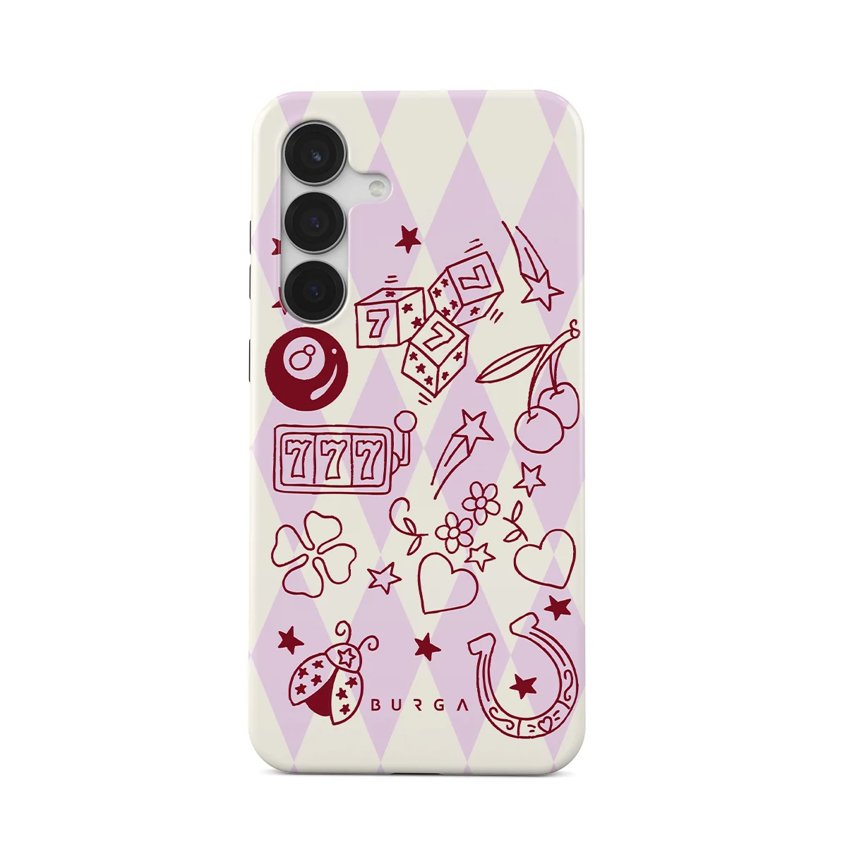 Manifesting - Samsung Galaxy S25 FE ケース