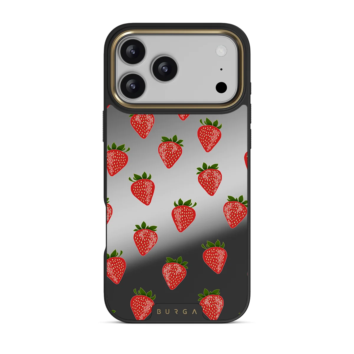 Strawberry Girl - iPhone 18 Pro Max ケース