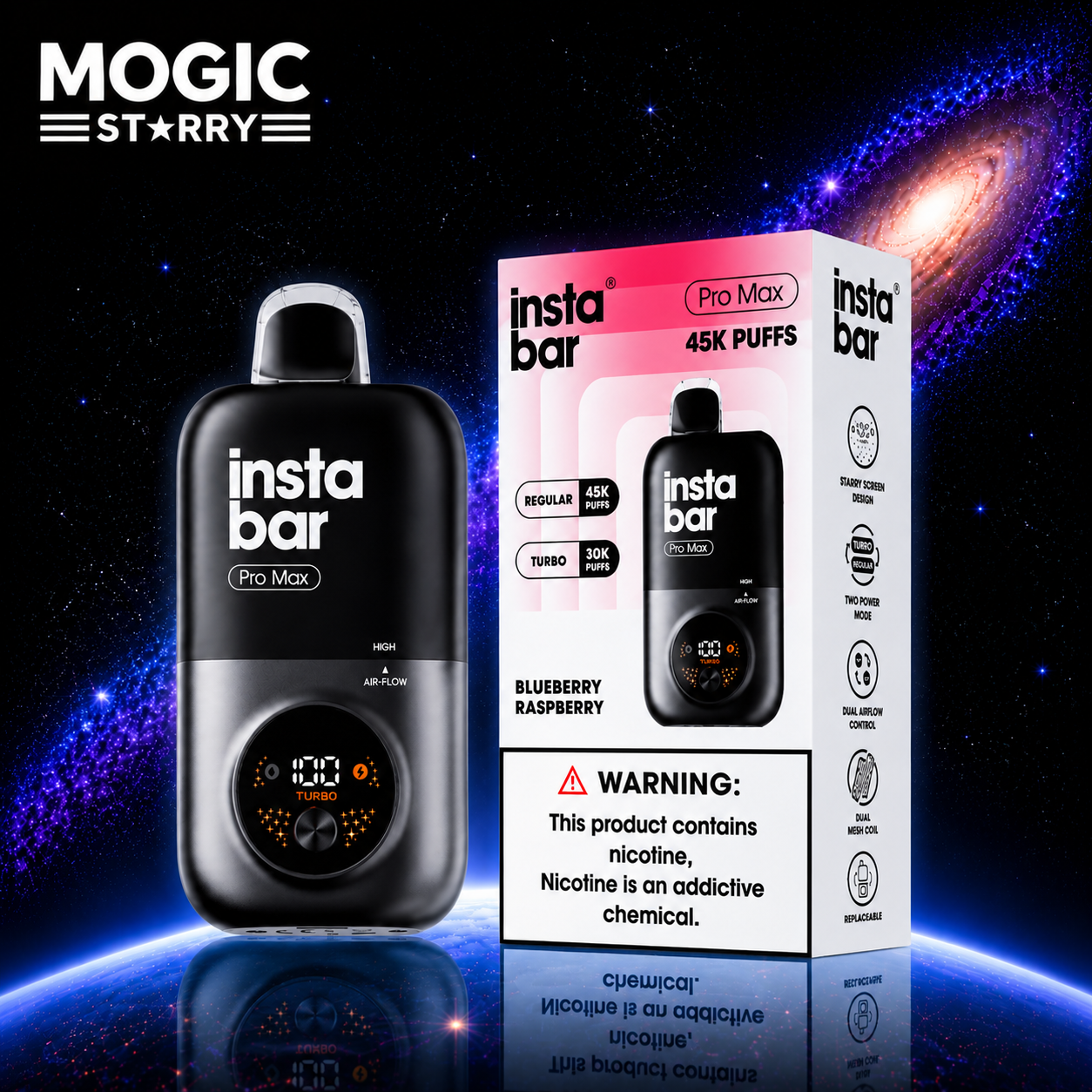 Instabar Max 45K-KIT