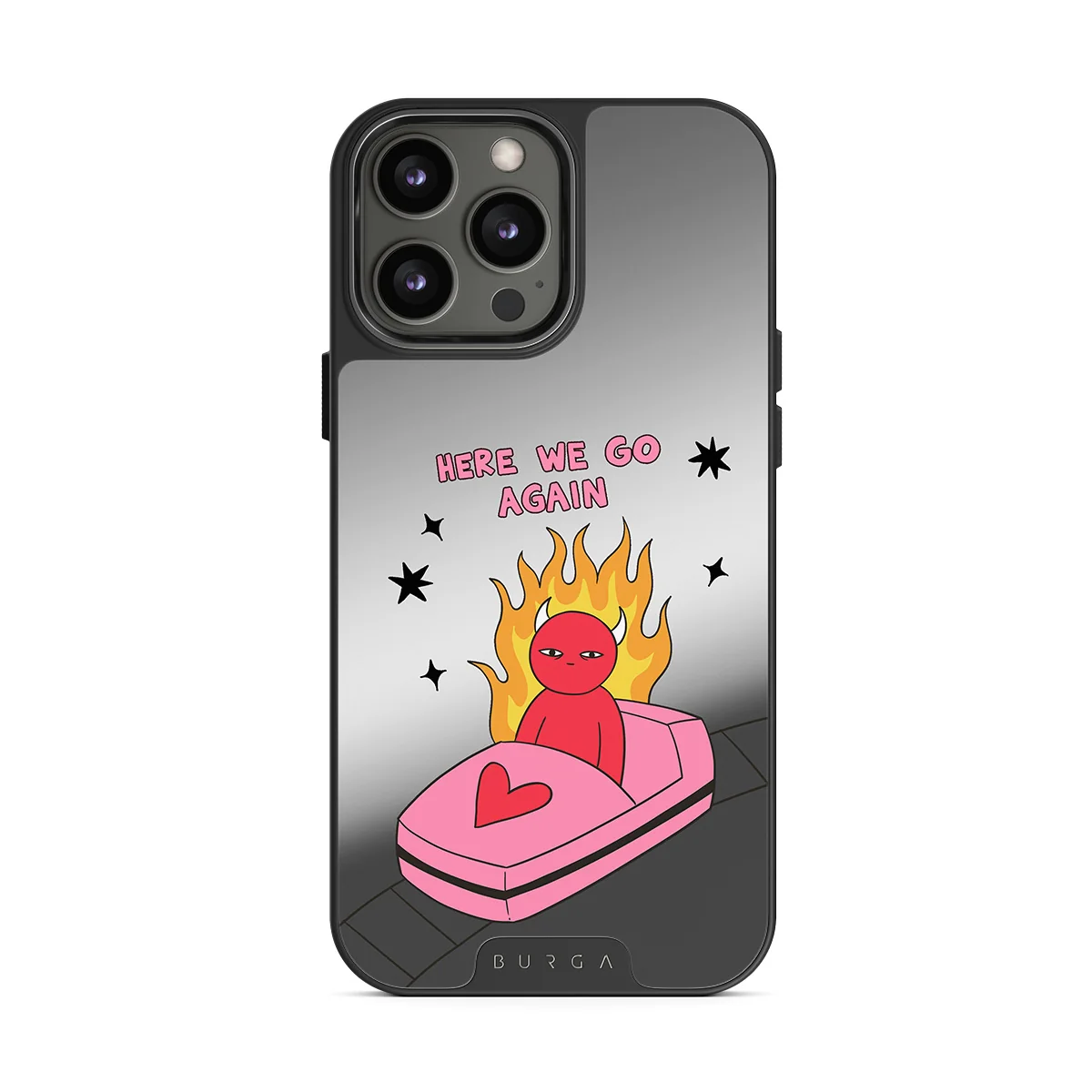 Buckle Up - iPhone 12 Pro ケース