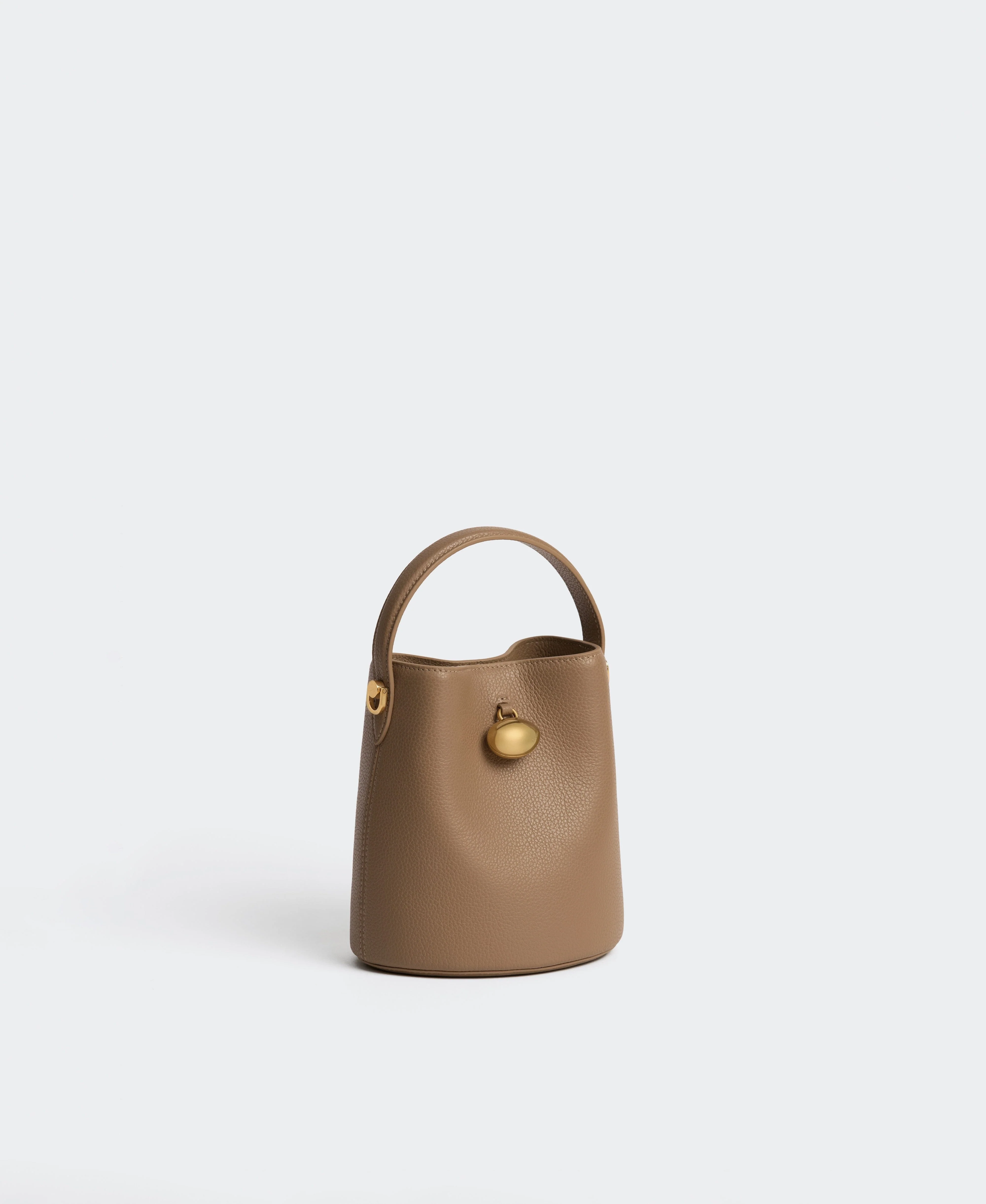 Mini Egg Bucket - Tan