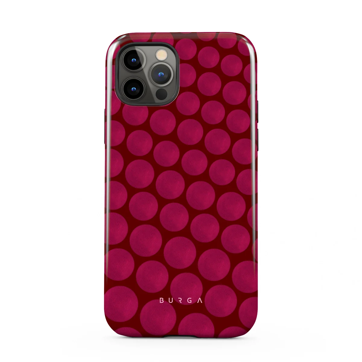 Reset Button - iPhone 12 Pro ケース