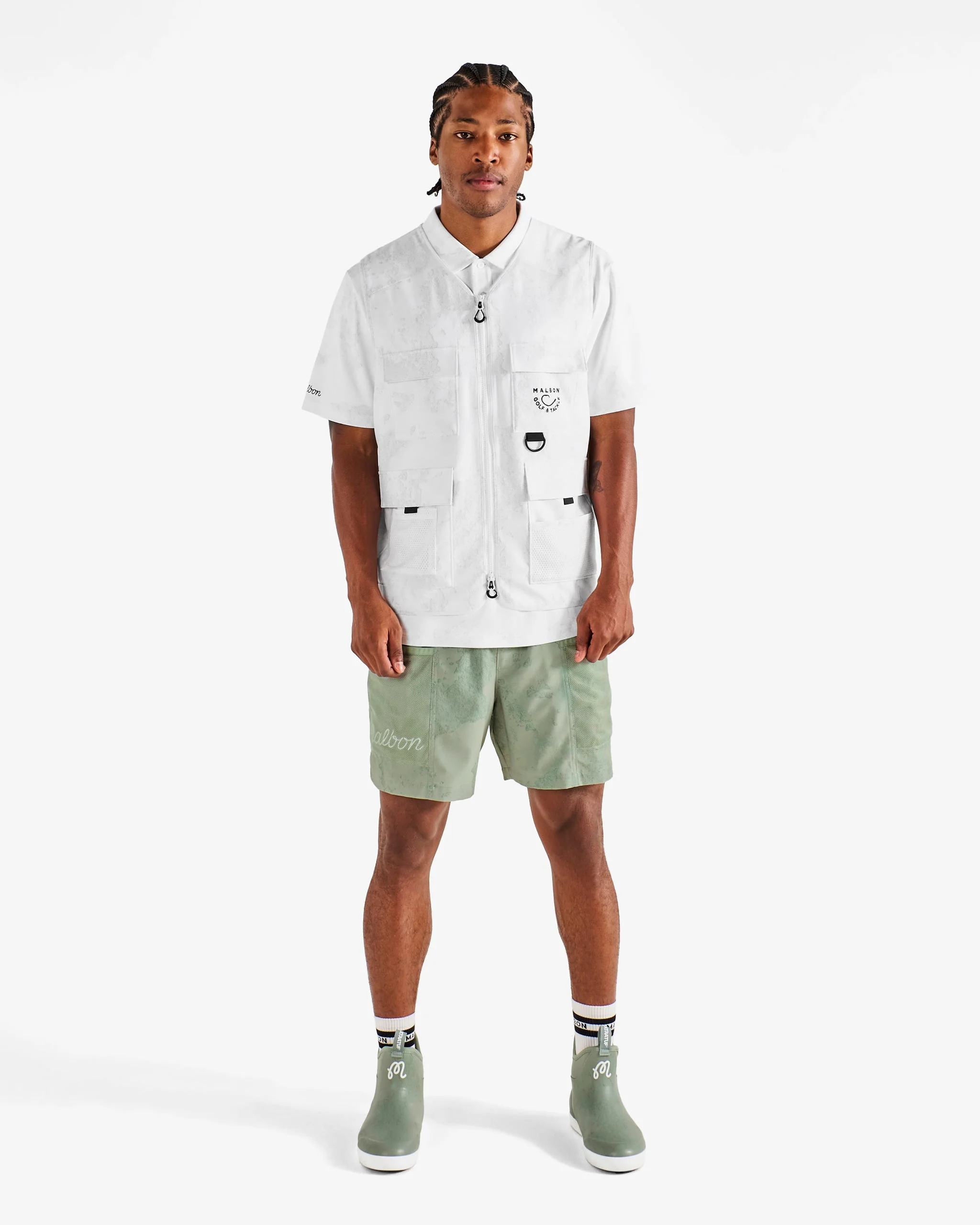 Golf And Tackle Vest