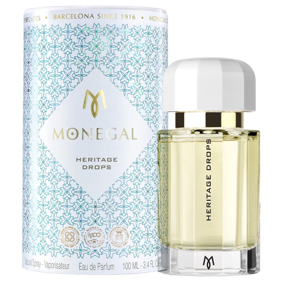 Ramón Monegal Kaleidoscopic Eau de Parfum Spray Heritage Drops