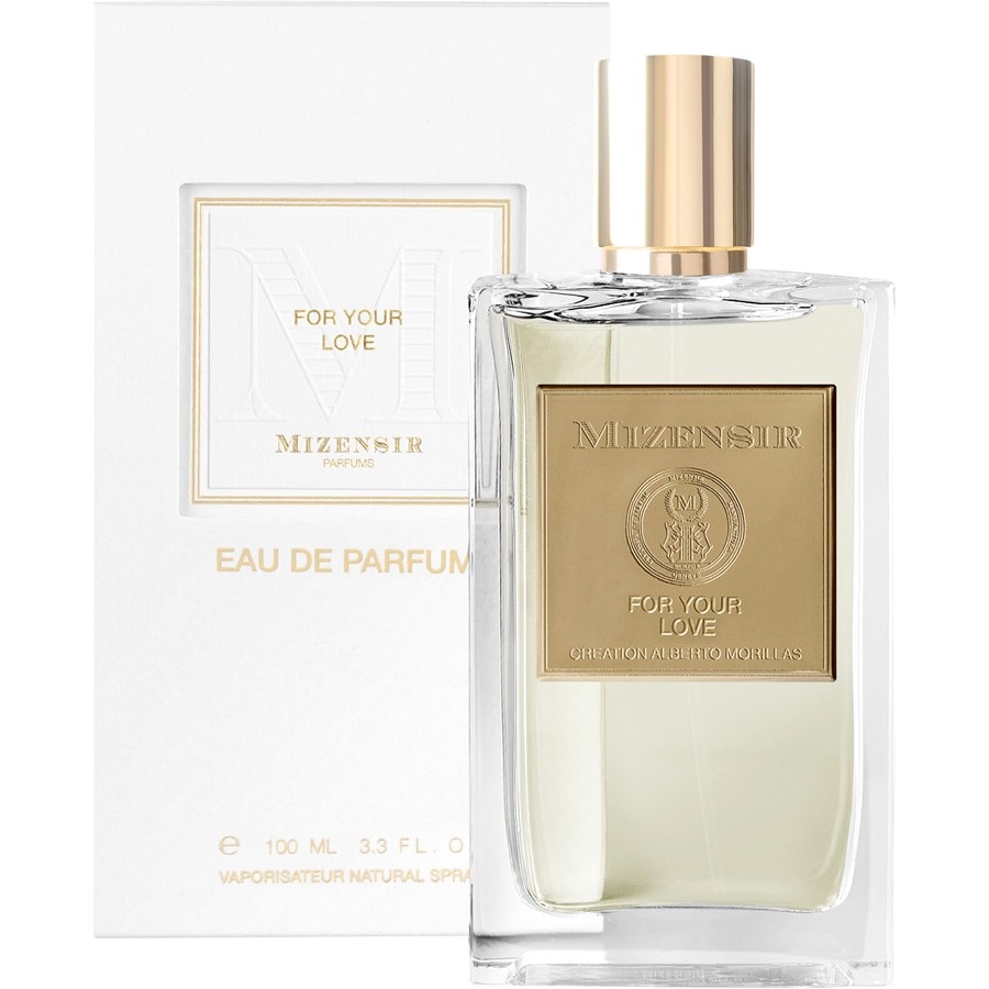 MIZENSIR Woody Eau de Parfum Spray For Your Love