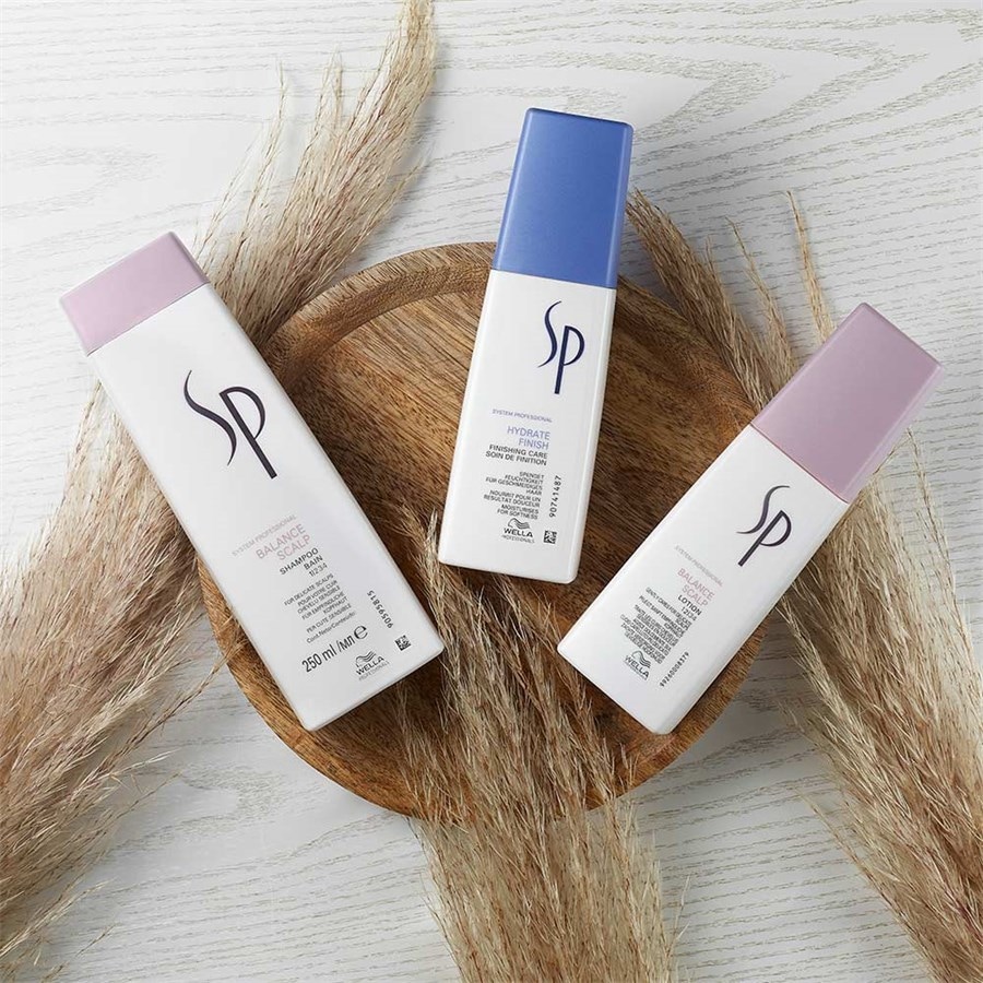 Wella Balance Scalp Bundle