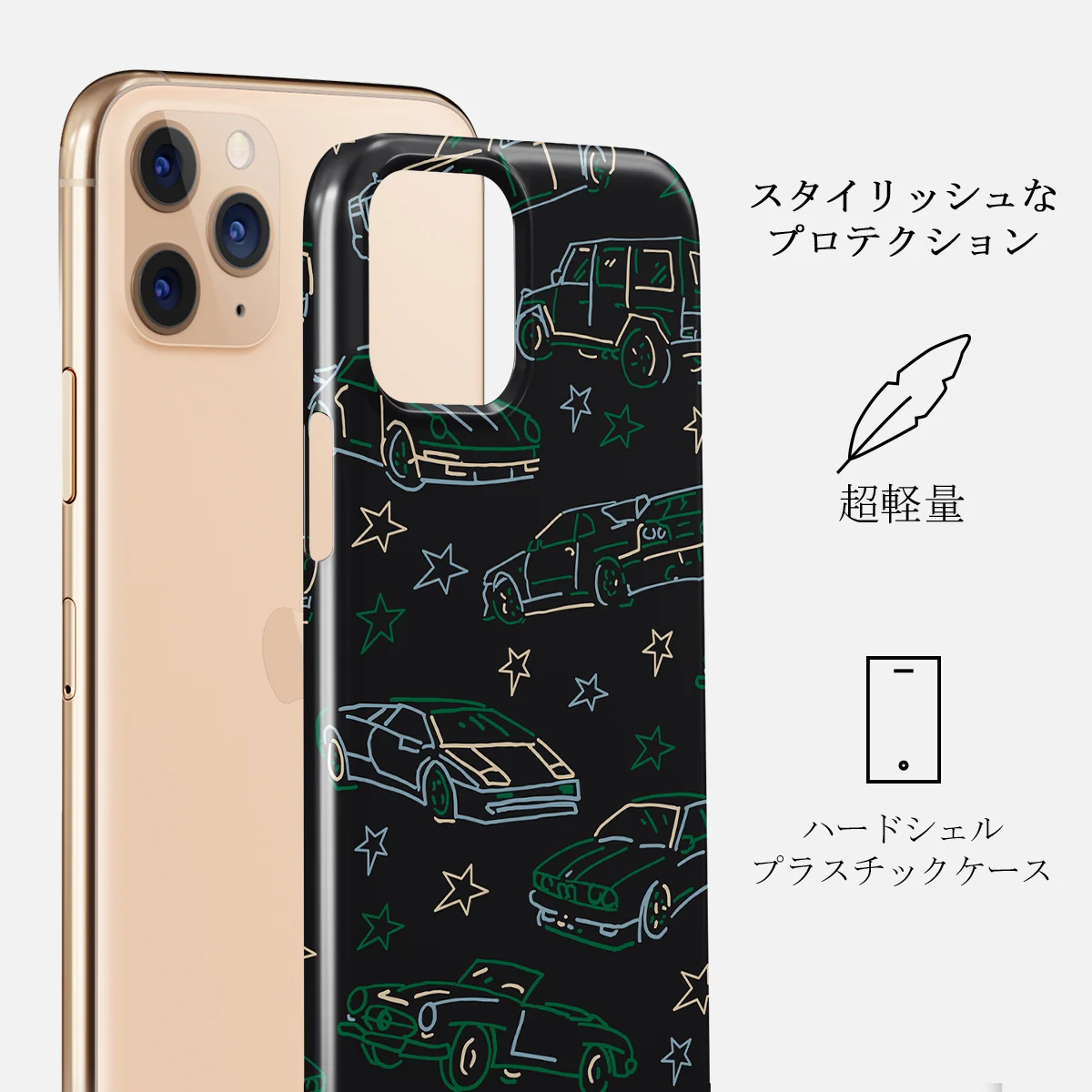 Big Dreams - iPhone 11 Pro Max ケース