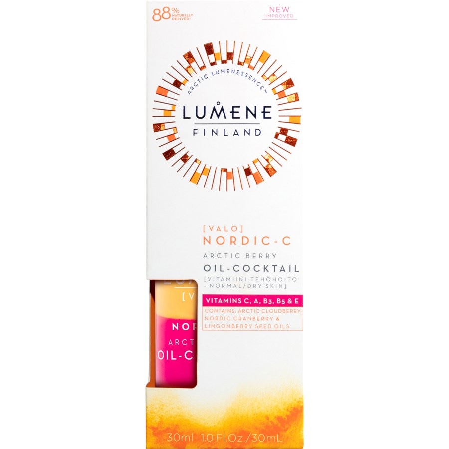 Lumene Nordic-C [Valo] Multiwitaminowy koktajl olejowy Arctic Berry