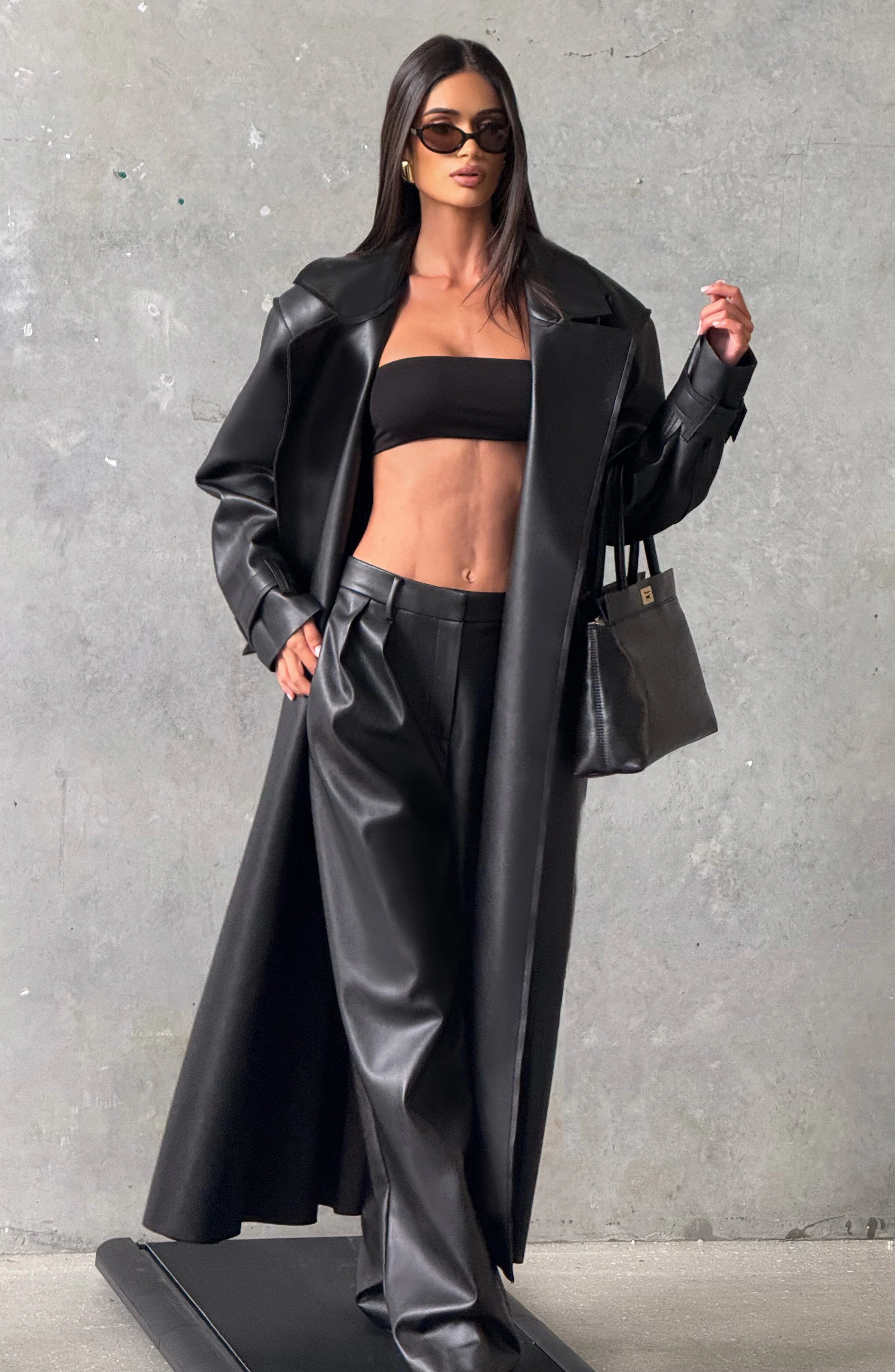 Glenda Pants - Black