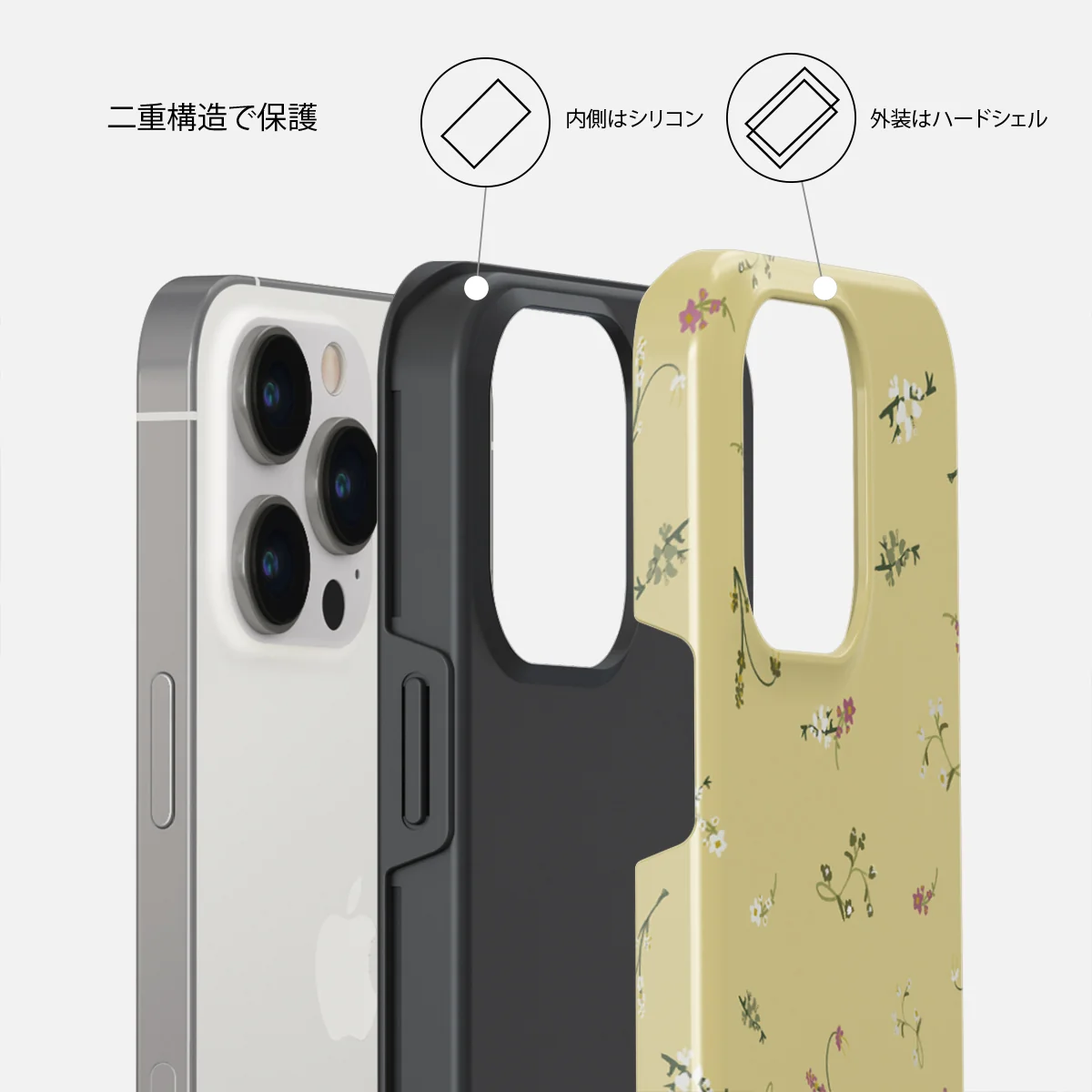 Forever After - iPhone 13 Pro Max ケース