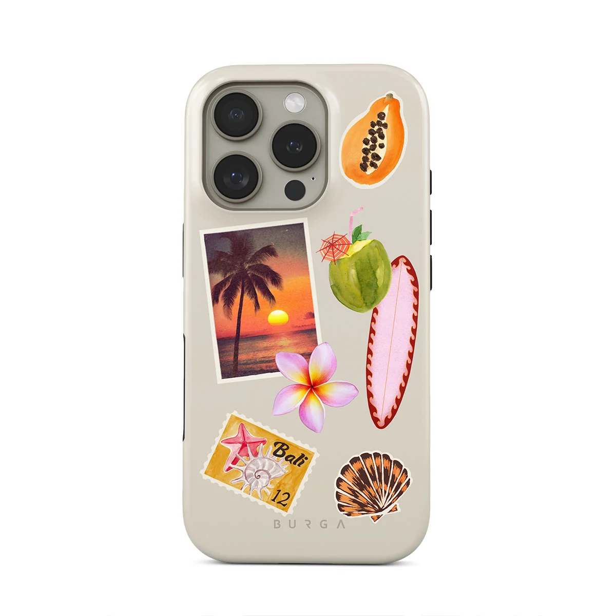 Sun Chaser - iPhone 16 Pro Max ケース