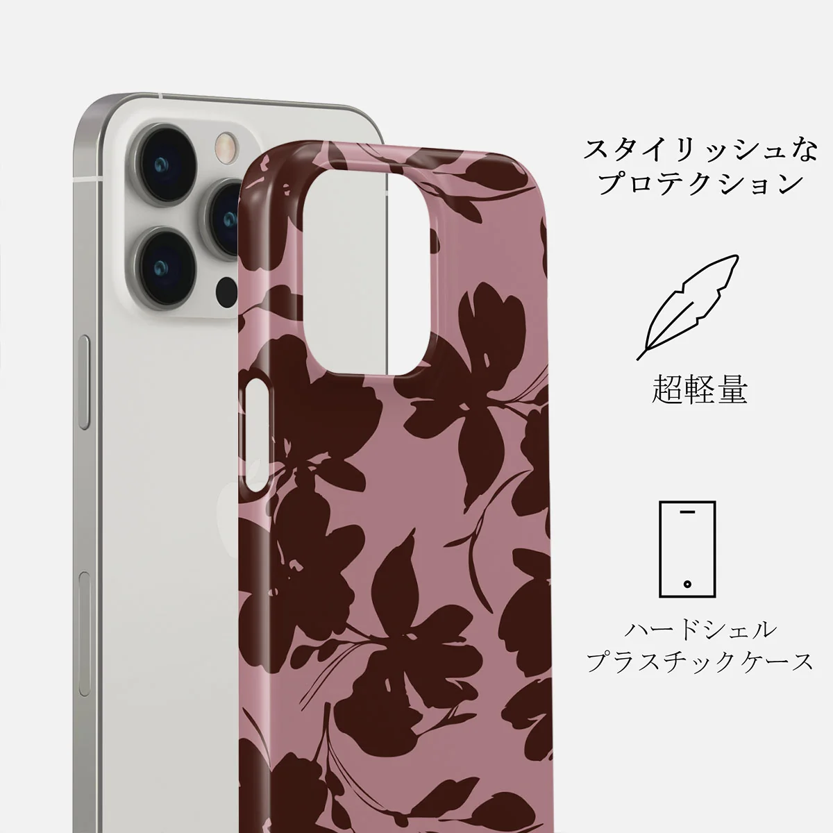 Gossip - iPhone 13 Pro Case