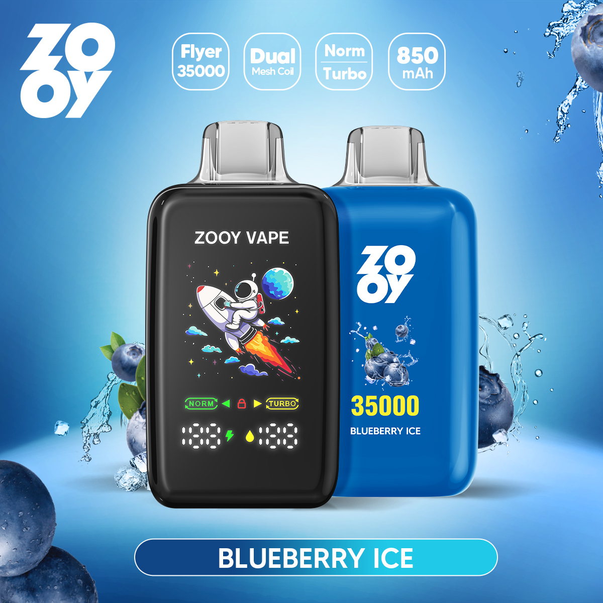 ZOOY FLYER 35K