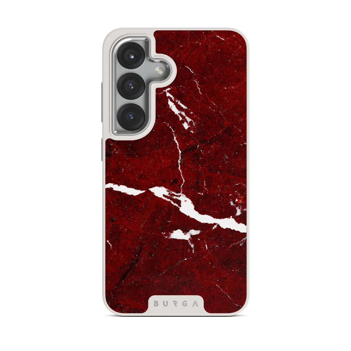Iconic Red Ruby - Samsung Galaxy S25 Plus ケース