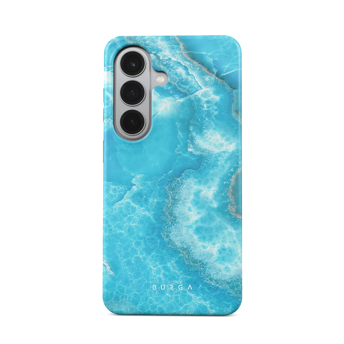 Ocean Waves - Samsung Galaxy S26 Plus ケース