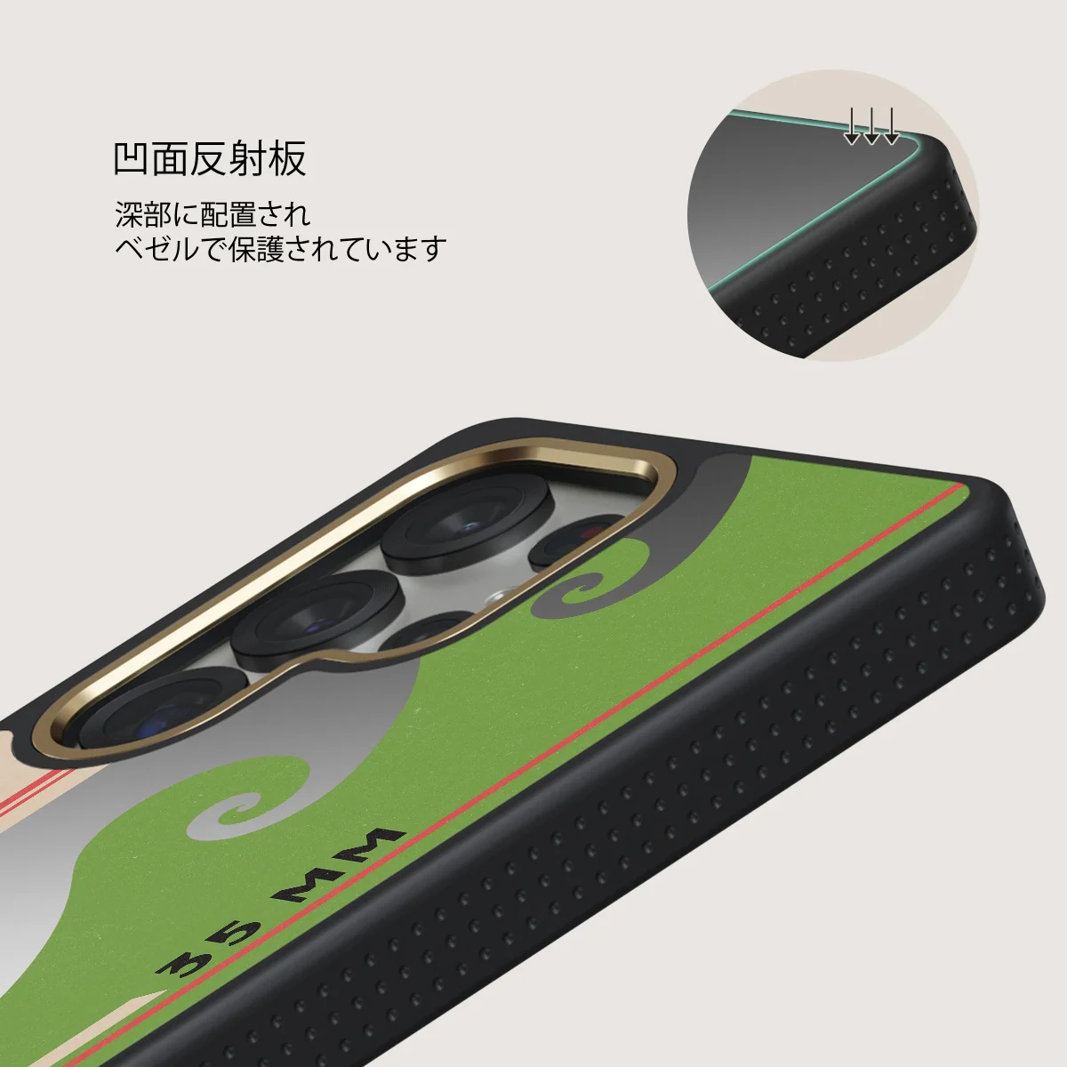 Film Camera - Samsung Galaxy S25 Ultra ケース