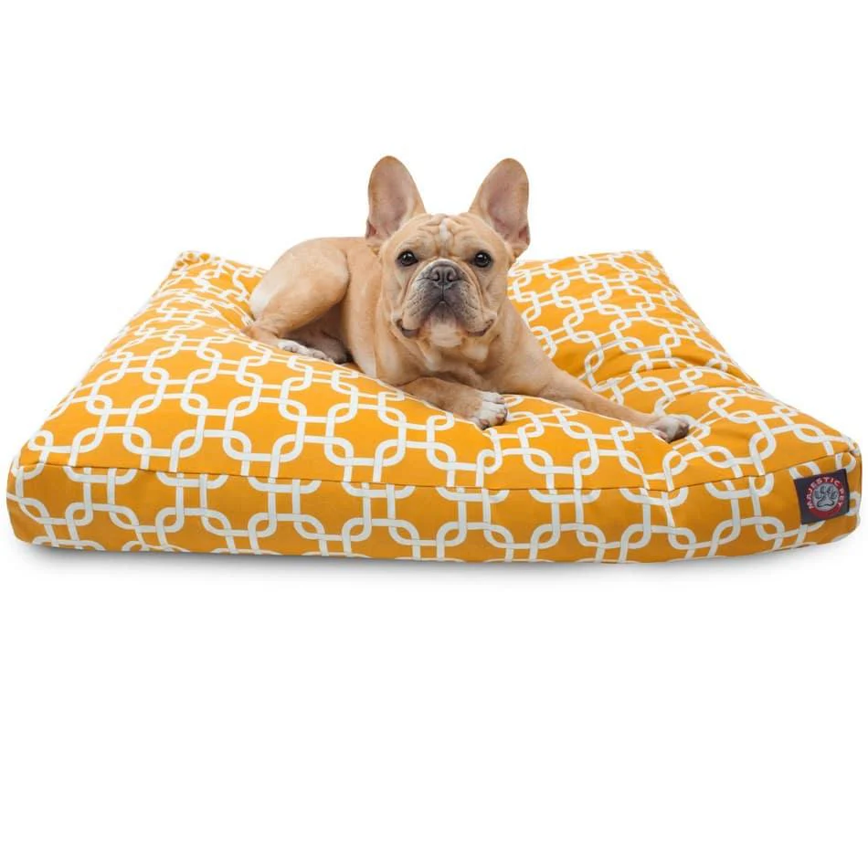 Links Memory Foam Dog Bed