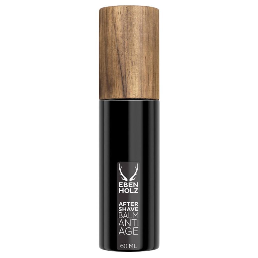 Ebenholz skincare Pielęgnacja twarzy Balsam po goleniu Anti Age