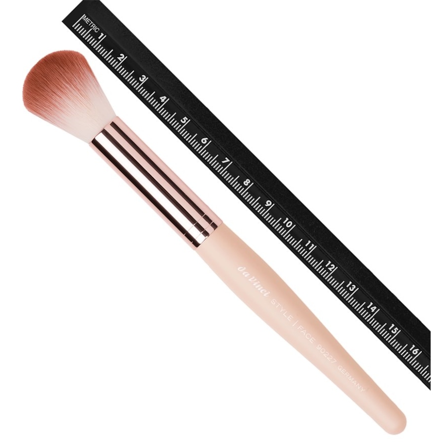 Da Vinci Powder- and rouge brush Blusher brush