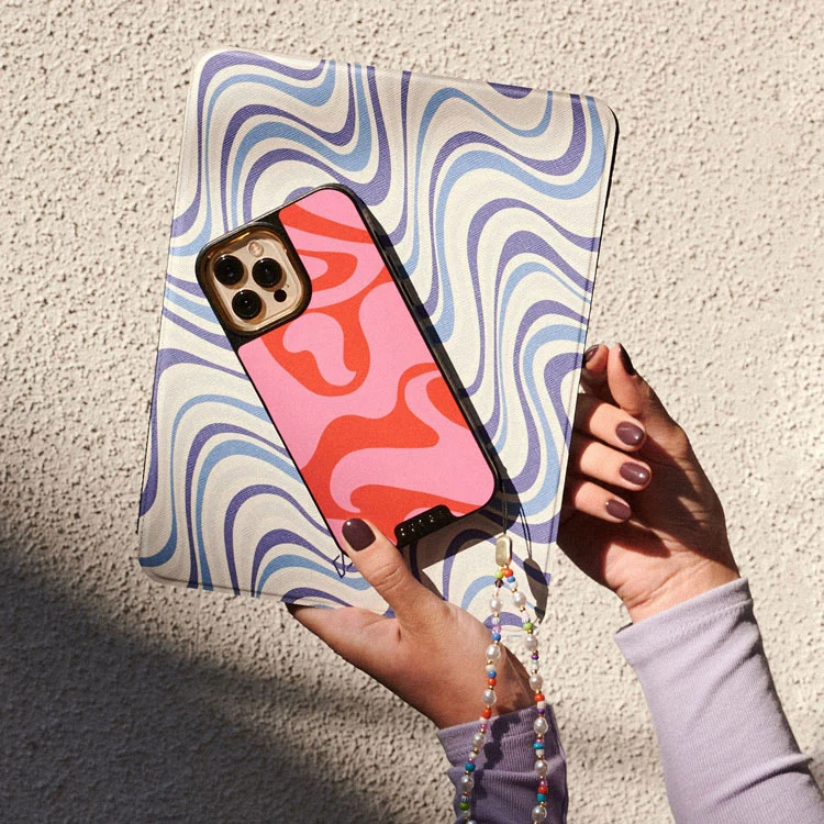 Ride The Wave - Samsung Galaxy S25 Ultra ケース