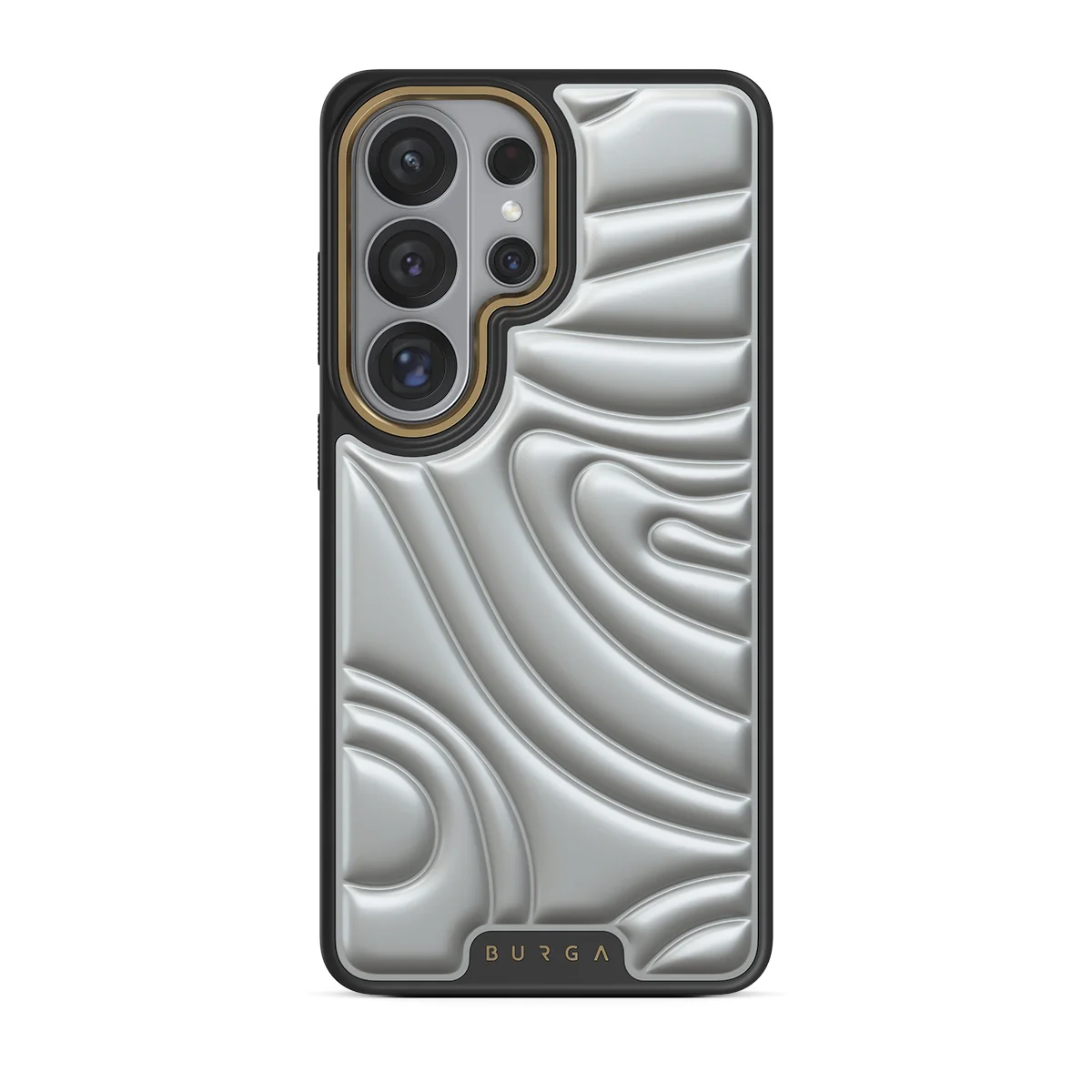 Chrome - Samsung Galaxy S26 Ultra ケース